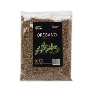 Eco Gobal Eco Oregano - 40gm