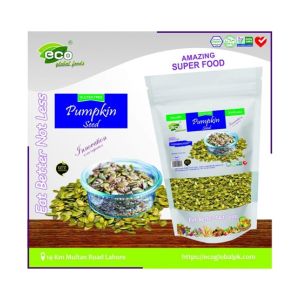 Eco Gobal Eco Pumpkin Seed - 500gm