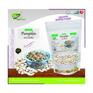 Eco Gobal Eco Pumpkin Seed Shelled - 500gm