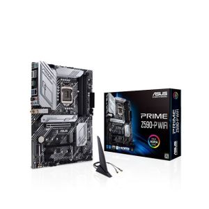 Asus Prime Z590-P WIFI Intel LGA 1200 ATX Gaming Motherboard