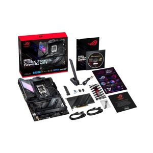 Asus Rog Strix WIFI LGA 1700 ATX Gaming Motherboard (Z690-E)