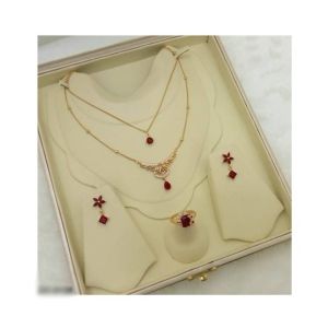 Effy Collections Gold Plated Jewellery Set (DC-140)