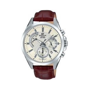 Casio Edifice Men's Watch Brown (EFV-580L-7AVUDF)