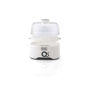 Black & Decker Rapid Egg Cooker White (EG200)