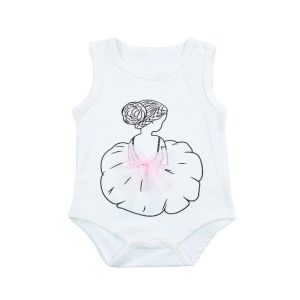 Eizy Buy Baby Girl Summer Romper Cotton For One Year