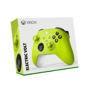 Microsoft Xbox Series X|S Wireless Controller Electric Volt