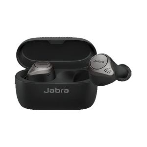 Jabra Elite 75t True Wireless Earbuds - Titanium Black