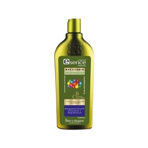 Elite & Elegant E-Sence Natural Max Vitamin Hair Shampoo - 400ml