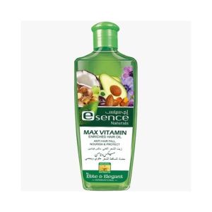 Elite & Elegant Natural Max Vitamin Enriched Hair Oil