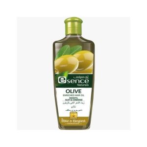 Elite & Elegant Natural Olive Enriiched Hair Oil