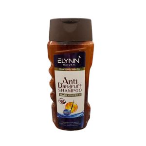 Elynn Hair Growth Anti Dandruff Shampoo - 440ml