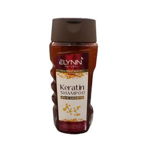 Elynn Natural keratin Shampoo - 440ml