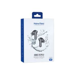 Haino Teko ENC 10 Pro Wireless Earbuds - Black