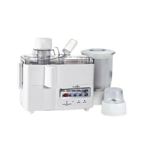 Enviro Everyday Smart Essentials 3 In 1 Juicer Blender White (EI-178-JBG)