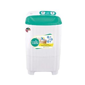 Enviro Semi Automatic Washing Machine 10kg (EWM 1010-SW)