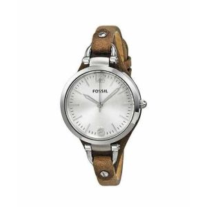 Fossil Georgia Women's Watch Brown (ES3060)