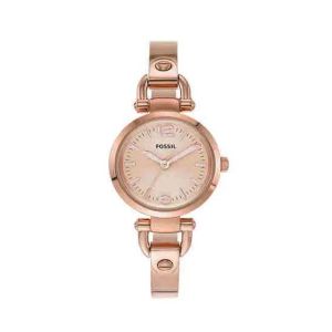 Fossil Georgia Women's Watch Rose Gold (ES3268)