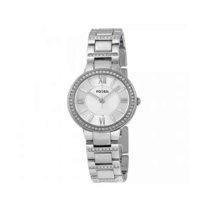 Fossil Virginia Women's Watch Silver (ES3282)