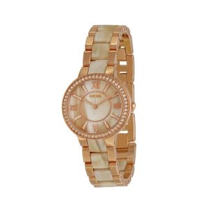 Fossil Virginia Women's Watch Rose Gold (ES3716)