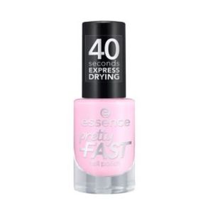 Essence Pretty Fast Nail Polish - 01 Quick'n Pink