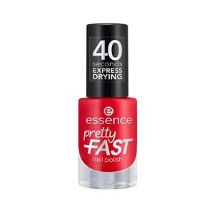 Essence Pretty Fast Nail Polish - 03 Ready Steady Red