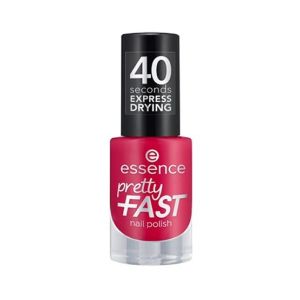 Essence Pretty Fast Nail Polish - 04 Cherry On The Run