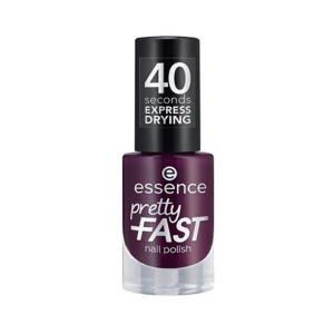 Essence Pretty Fast Nail Polish - 05 Purple Express