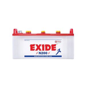 Exide 140Ah 12V Battery (N-200)