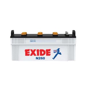 Exide 210Ah 12V Battery (N-260)