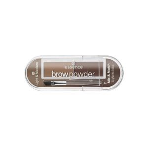 Essence Eye Brow Powder Set - 01