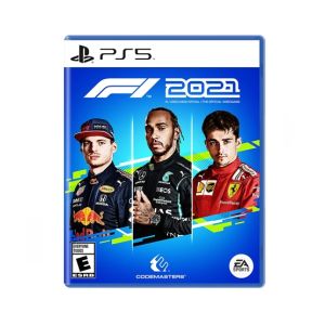 F1 2021 Standard Edition Game For PS5