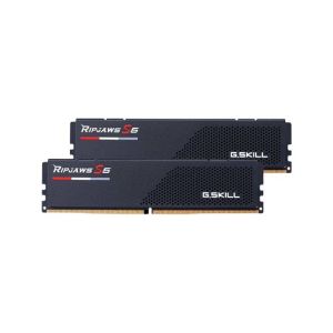 G.Skill Ripjaws S5 32GB DDR5 6000MHz Desktop Memory (F5-6000J3636F16GX2-RS5K)