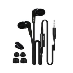 Faster F8 Wonderful Bass Sounds Earphones Black