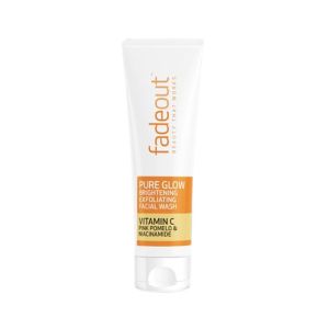 Fadeout Pure Glow Brightening Face Wash 100ml - UK