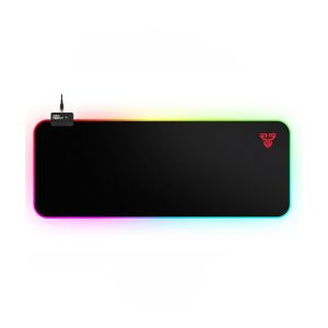 Fantech Firefly Soft Cloth RGB Mousepad Black (MPR800)