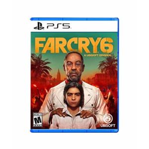 Far Cry 6 Standard Edition For PlayStation 5