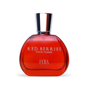 FARA Red Berries Eau De Parfum For Women 100ml