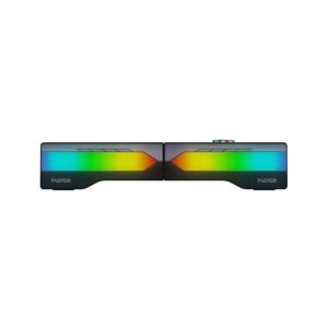 Faster 10W RGB Lighting Dual Gaming Wireless Speakers (G2000)