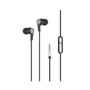 Faster F15 Universal Music Earphone Black