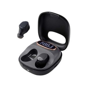 Faster Rebirth Wireless Earbuds With Display Charging Box (RB200)