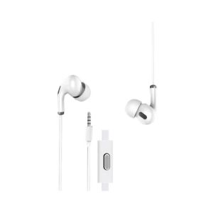 Faster T7 Super Bass Earphones White