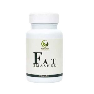 Herb Heaven Fat Smasher Capsules 30