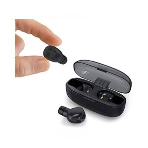 Fatima Enterprises Sport Wireless Earbuds Black