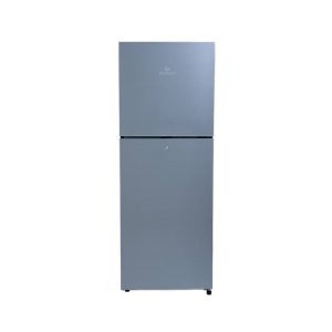 Dawlance Chrome Pro Freezer-On-Top Refrigerator 6 Cu Ft Silver (9140-WB)