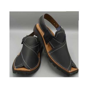 Feetoes Peshawari Zalmi Chappal For Men