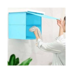 Ferozi Traders Bathroom Folding Storage Cabinet