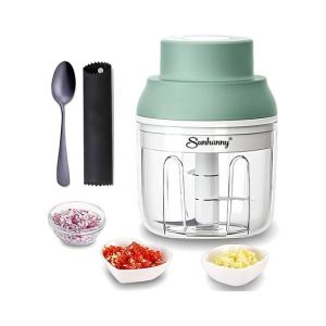 Ferozi Traders Electric Chopper Garlic Grinder