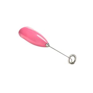 Ferozi Traders Electric Handle Milk Stirrer Pink