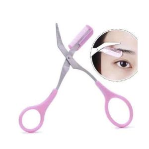 Ferozi Traders Facial Hair Eyebrow Removal Scissor