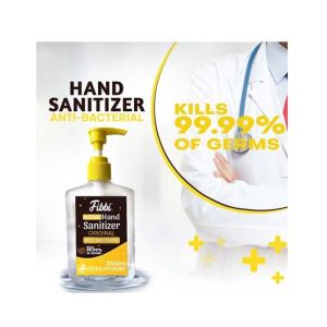 Fibbi Anti-Bacterial Instant Hand Sanitizer 250ml